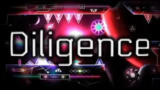 [60Fps] Diligence 100% (Extreme Demon) by Davphla