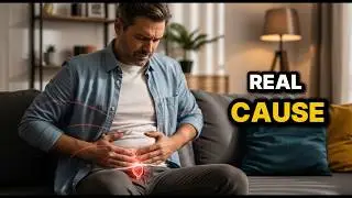 The #1 Reason Your Prostate is Growing (Nobody Tells You This)