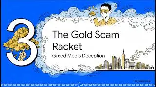 Wash Wash: Kenya&rsquo;s shadow economy of corruption, drugs, and gold scams.