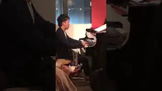 2018 Aug.  Maritess with piano Yuuki Hirate trio  #Dont you worry about things