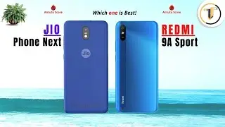 Jio Phone Next vs Redmi 9A Sport Full Comparison ⚡ Specification, Camera, Battery & Price