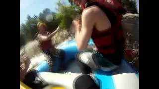 montage Rafting Momentum