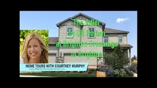 New Homes in Brighton Colorado - Adler Model by DR Horton at Brighton Crossings