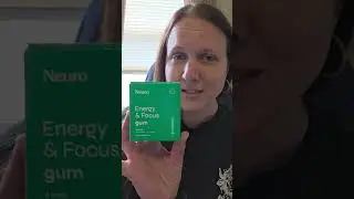 Neuro Energy Caffeine Nootropics for Energy & Focus