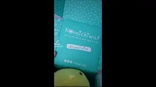 YumeTwins Kawaii Monthly Box from Japan #YumeTwins #shorts | Tiktok #17