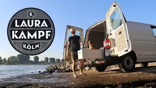 My Cargo Camper  - A DIY Campervan Conversion
