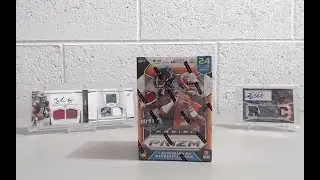2017 Panini Prizm Football Blaster Box