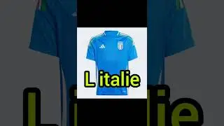 devine le maillot de l equipe de l euro 2024#defi#devine#maillot #football#euro#2024#football #ytb