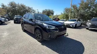 2021 Subaru Forester Sport Orlando, St. Cloud, Apopka , Winter Park, Kissimmee
