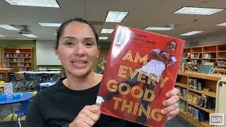 First Page Friday I Am Every Good Thing