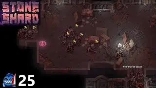Ep 25 Oh No, That's A lot! Dual Wielding Axe Jorgrim - Stoneshard 0.9.3.13 2025
