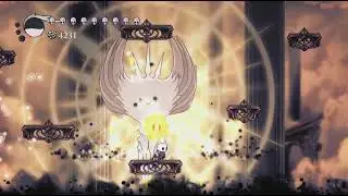 Hollow Knight Beating Absolute Radiance First Time 2026.01.25