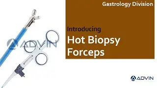 Hot Biopsy Forceps