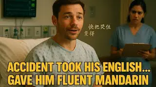 He Woke Up Speaking Fluent Mandarin&hellip; After a Car Crash?