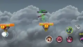 All Stage 5 (Hard) Hidden Element-RockmanXDive