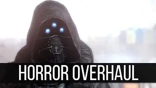 Trying to Beat Fallout 4, But With a Horror Overhaul (Scary Mods)