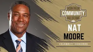 Nat Moore - 2025 Jason Taylor Community Hall of Fame Celebrity Honoree