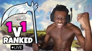 SCYTHE GOT NERFED!? Not Mine 😈 | Brawlhalla Ranked
