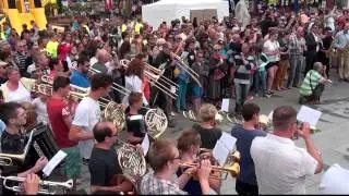 Calais chante la mer