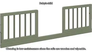 Storkcraft Toddler Guardrail Review: Safe, Easy Transition Without Breaking the Bank.