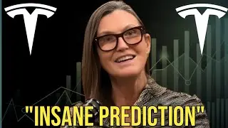 Cathie Wood drops a MASSIVE bombshell about TESLA!