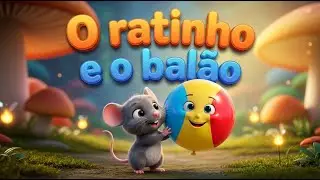 O Ratinho E O Balao - História Infantil #historiainfantil  #historinhasparadormir