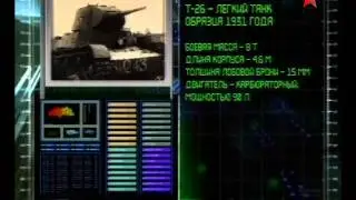 Оружие ХХ века. Т- 26