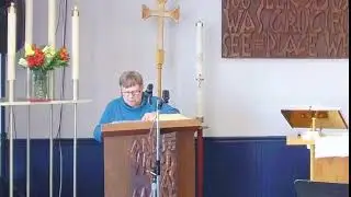 (Pt. 1) Sunday Worship at RLC January 18, 2026