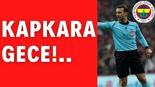 KAPKARA GECE | Atilla Karaoğlan puan kaybına izin vermiyor | Fenerbah&ccedil;e Karag&uuml;mr&uuml;k