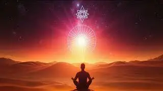 Cosmic Vision 852Hz Soundscapes #thirdeye #relaxationmusic #meditationmusic #calmmusic
