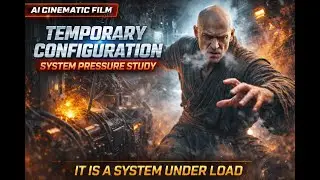 Critical Threshold is a cinematic AI
