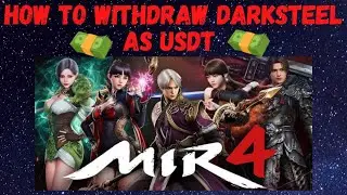 HOW TO WITHDRAW DRACO FROM MIR4? [ENGLISH] USE WEMIX WALLET DRACO WITHDRAW MONEY? DRACO TO WEMIX.