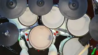 Latin Drum Grooves 80