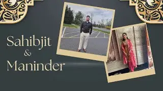 🛑Live Ring Ceremony **** Sahibjit & Maninder****