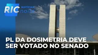 Senadores devem votar o texto do PL da dosimetria ap&oacute;s emenda de paranaense ser atacadas