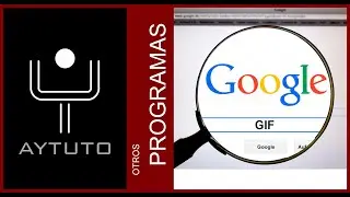 Buscar GIF en GOOGLE