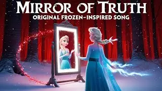 🆕🎵Mirror of Truth | Elsa and the Secret She Couldn&rsquo;t Hide ❄️🪞