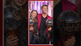 💃🕺He&rsquo;s the CHAMP! Robert Irwin Wins Dancing With the Stars Season 34 🏆 #RobertIrwin #DWTS34 #sHORTS