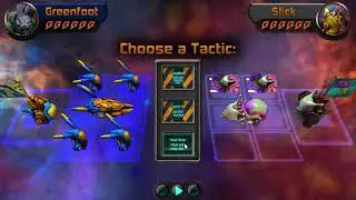 SPACE TYRANT gameplay