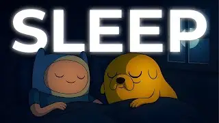 Fall Asleep To Adventure Time Inspired Bedtime Tale Finn And Jake&rsquo;s Campfire of Dreams (2 Hours)
