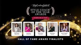 🏅 Hall of Fame Style Coach&trade; of the Year Award 2025 🏅