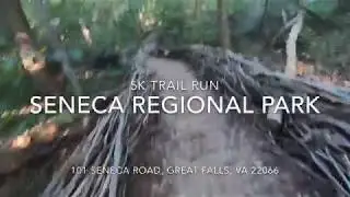 Seneca Park 5K Trail Run