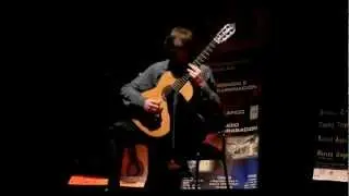 Mircea Gogoncea: Variations on a Theme by Scriabin (Alexandre Tansman)