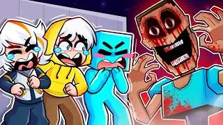 Sobrevivimos a los Mobs M&Aacute;S TERROR&Iacute;FICOS de Minecraft!