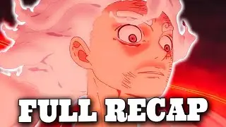 Эггхед за 13 минут - One Piece за минуты #7