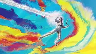 The Outer Realms - An epic science fiction story!