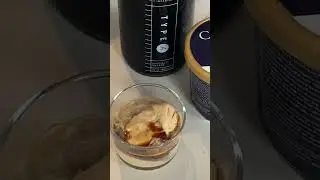 Cold Brew Caramel Sundae