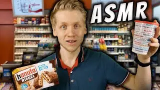 ASMR | Beste TANKSTELLE erfüllt alle deine WÜNSCHE!