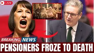 Rachel Reeves claimed expenses for HEATING... while cutting pensioners' fuel
