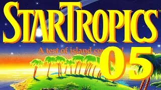 StarTropics - Part 5 - retrogameshow